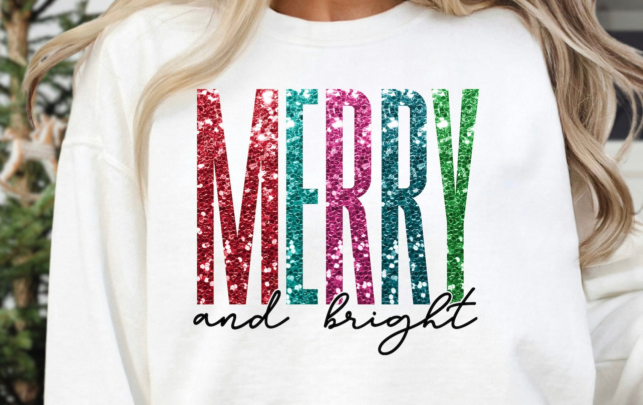 Christmas Merry & Bright